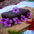 Bloque de cacao puro
