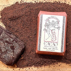 Bloque de cacao puro