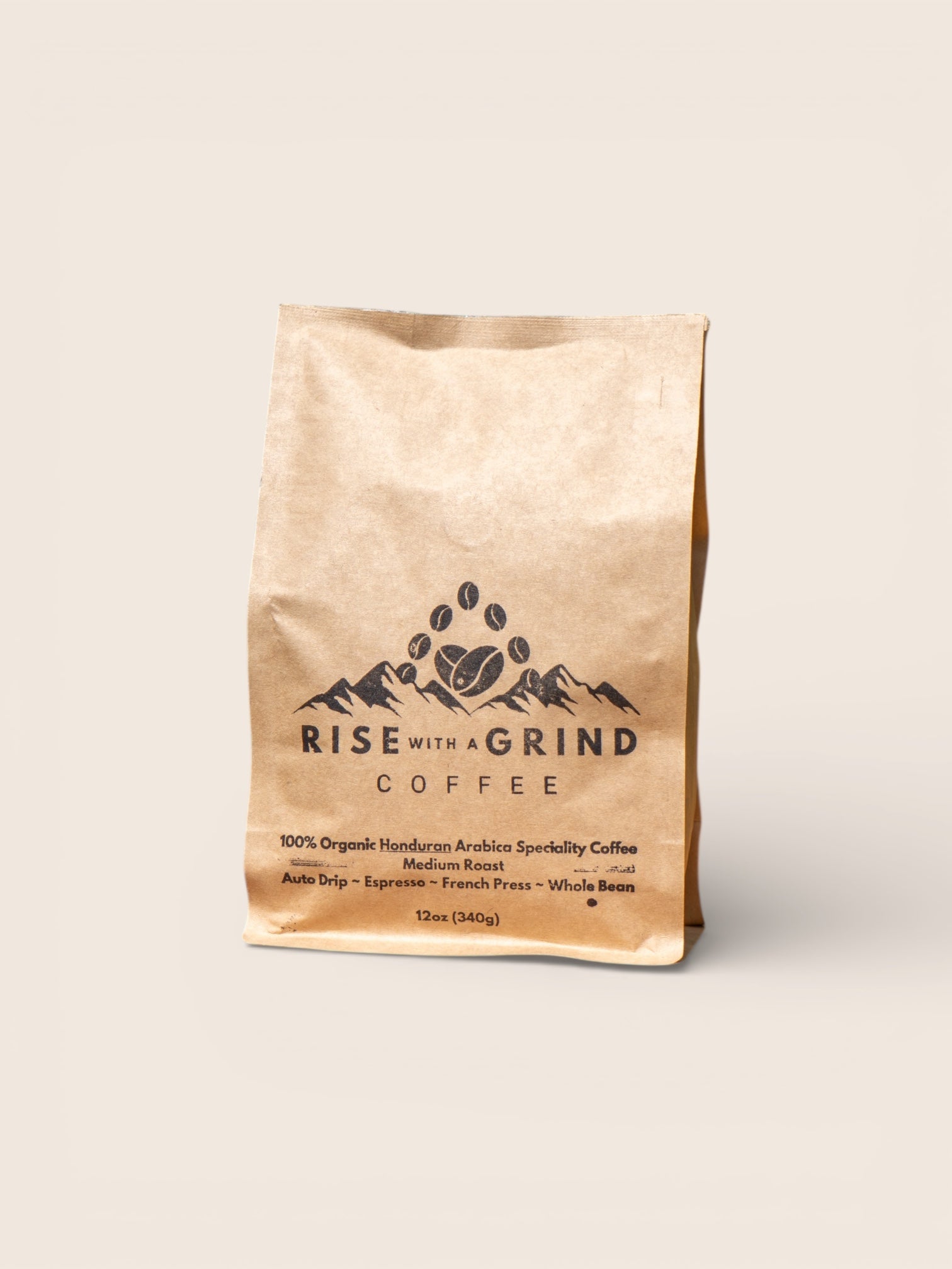 Organic Honduran Coffee - Low Acidity