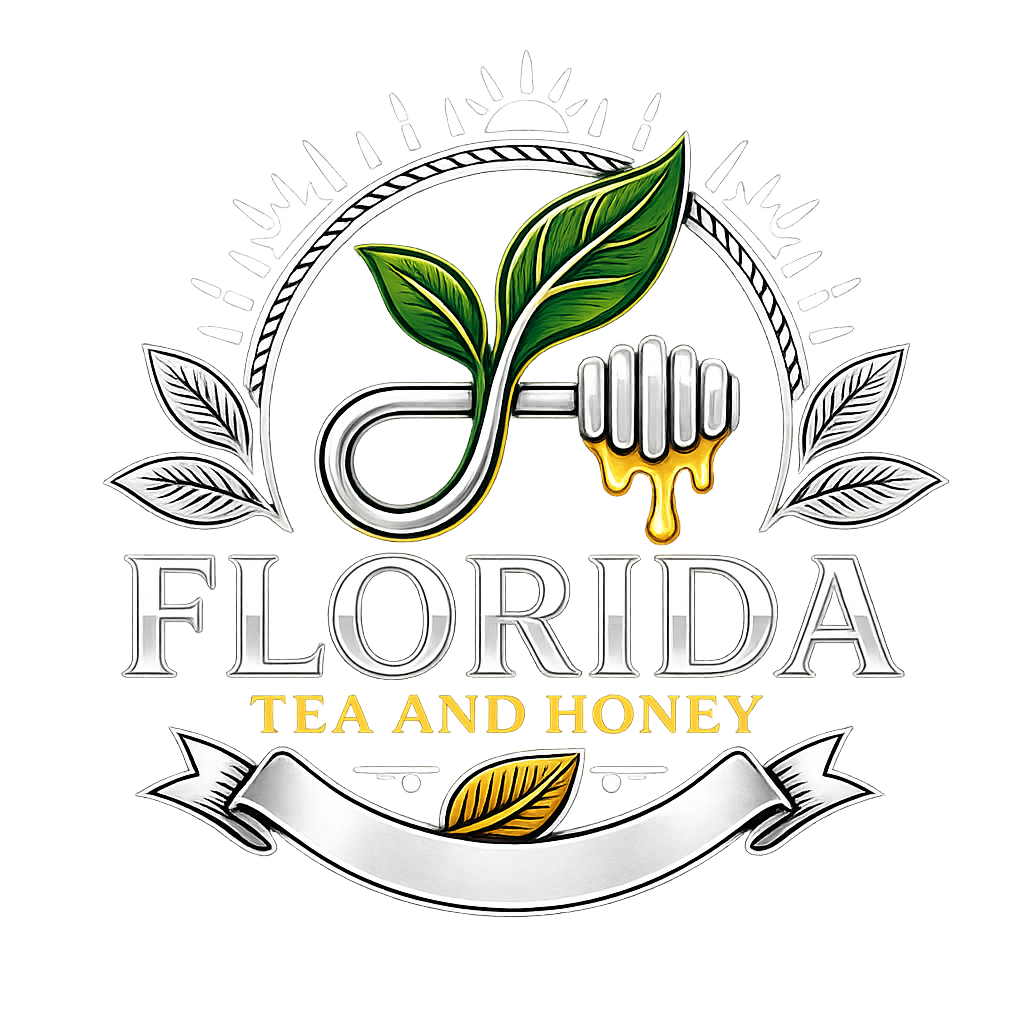 Florida Tea And Honey
