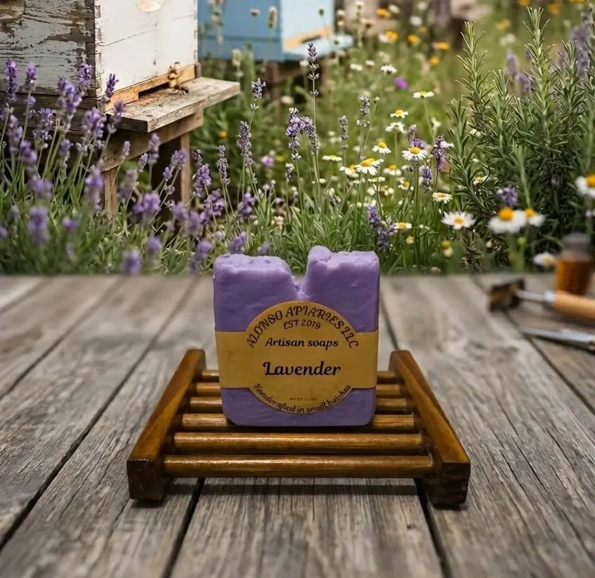 Lavender - Artisanal Soap