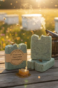 Peppermint & Eucalyptus - Artisanal Soap