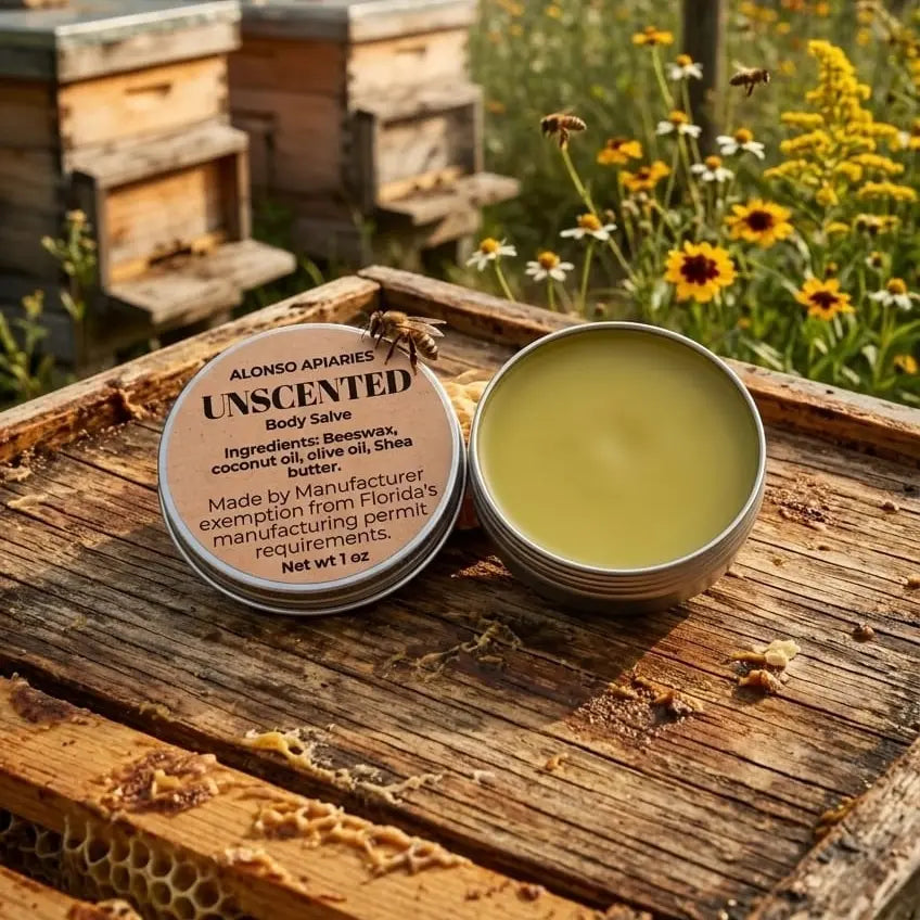 Unscented - Body Salve